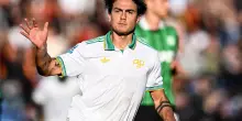 Sassuolo-Roma 0-1, gol e highlights. Decide Dybala, Gasperini torna a vincere