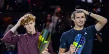 Sinner campione all'Atp Vienna: il percorso fino al titolo