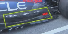 F1, le novità di Red Bull per il GP del Messico. L'ANALISI TECNICA