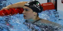 Mondiali nuoto, la gara dei 50 rana: Pilato bronzo