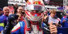 F3, Camara vince in Ungheria ed è campione 2025 dopo la Feature Race