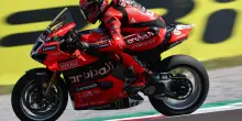 SBK, qualifiche GP Cremona: superpole a Bulega, poi Lowes e Toprak. Iannone è sesto