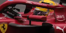 F1, GP Miami: qualifica anomala, è stata una Ferrari sottotono. VIDEO