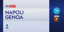 Napoli-Genoa 2-1: gol e highlights