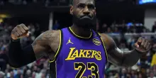 NBA, LeBron secondo di sempre per partite giocate: ora è 2° e ‘vede’ Parish. LA CLASSIFICA