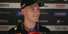 Quartararo avvisa Yamaha: "La moto 2026 sarà decisiva per il mio futuro"