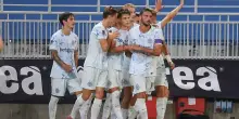 Novara-Inter U23 1-1: gol e highlights
