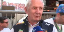 GP Monza, Helmut Marko: "Wow, 20" davanti alla McLaren. Purtroppo è tardi...". VIDEO