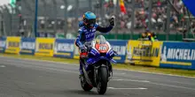 MotoGP, Yamaha Pramac a Le Mans con una livrea speciale stile F1. FOTO