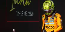 Norris dopo le qualifiche del GP Imola: "Difficile rimontare contro Piastri e Max". VIDEO