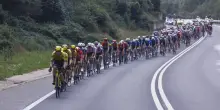 Vuelta, la 7^ tappa in diretta live