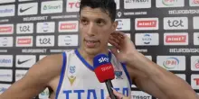 Fontecchio: “Abbiamo lottato anche oggi, ma contro questo Doncic..”. VIDEO