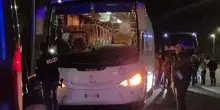 Pistoia Basket e Rieti, trasferte vietate ai tifosi dopo l'assalto al bus