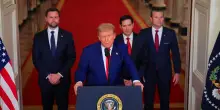 Guerra Israele-Iran, gli USA attaccano i siti nucleari iraniani: l'annuncio di Trump