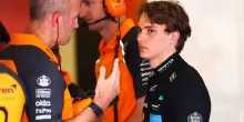 Piastri dopo le libere del GP Baku: "E' stata una giornata complicata". VIDEO