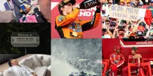 F1, GP Belgio: dagli arrivi all'ultima bandiera a scacchi, tutte le FOTO di Spa
