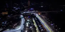 F1, GP Singapore: il meteo dal circuito di Marina Bay per le qualifiche di oggi