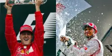 F1, Monza: i piloti che hanno ottenuto più vittorie al GP d'Italia