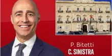 Elezioni comunali Taranto, al ballottaggio vince Bitetti. I risultati