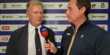 Il presidente FIR, Andrea Duodo, presenta i Test Match