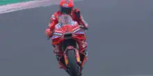 MotoGP, GP Ungheria: l'ultimo giro della Sprint Race con Meda e Sanchini. VIDEO