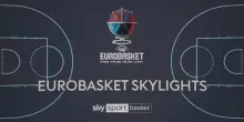 EuroBasket 2025, tutti gli highlights della quarta giornata