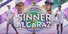 Sinner-Alcaraz a Wimbledon, dove vedere in tv e streaming