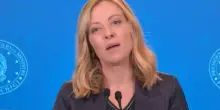 Lavoro, Meloni: "Sicurezza è priorità del governo"