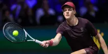 Sinner-Zverev all'Atp Parigi, dove vedere in tv e streaming