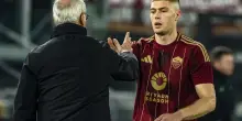 Roma, Dovbyk non convocato per un problema muscolare: non ci sarà contro il Milan