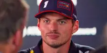 Verstappen dopo la pole a Monza: "Pole fantastica, ma in gara sarà più dura"
