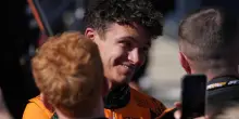 Norris dopo il GP Imola: "Oggi Verstappen era più veloce di noi". VIDEO