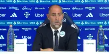 Tudor: "Partita difficile contro una squadra organizzata"