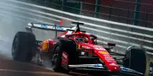 Ferrari, Leclerc in pista a Fiorano: Test Pirelli per le gomme intermedie e wet 2026