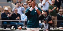 Musetti-Rune al Roland Garros, dove vedere in tv e streaming