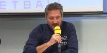 Pozzecco: "Donte prima o poi giocherà con noi"