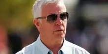 F1, GP Canada: FIA sospende Derek Warwick come steward a Montreal