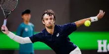 Atp Shanghai, Musetti fuori agli ottavi: Auger-Aliassime vince in due set
