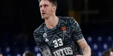 Virtus Bologna, Achille Polonara ricoverato per leucemia mieloide. Le news