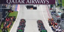 Formula 1, la griglia di partenza del Gp Austria