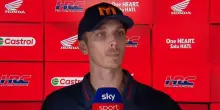 Marini: "Ottimo feeling, ma non basta per la Top 5"