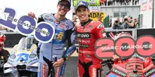 MotoGP, GP Germania: le pagelle del Sachsenring