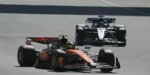 F1, GP Olanda: Mercedes può essere terza forza, ma McLaren è lontana