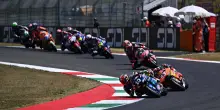 Moto2, GP Ungheria: la diretta live