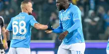 Napoli-Genoa, le probabili formazioni