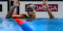 Nuoto, Mondiali Juniores: Carlos D'Ambrosio ore nei 200 stile libero