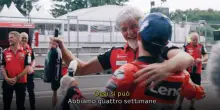 I retroscena del trionfo di Marc Marquez a Brno