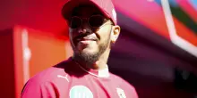 F1, GP Imola: si è visto il miglior Hamilton della stagione. VIDEO