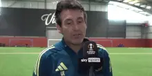 Aston Villa-Bologna, Emery: "In Italia c'è bel calcio, si vive con passione"