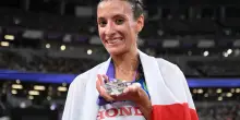 Battocletti argento nei 10.000 metri ai Mondiali di atletica